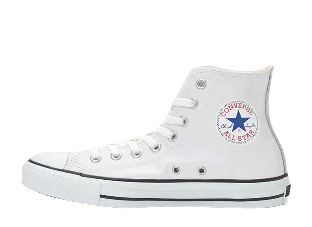 Converse LEA All Star Hi "White"
