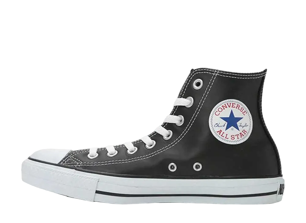 Converse LEA All Star Hi "Black"