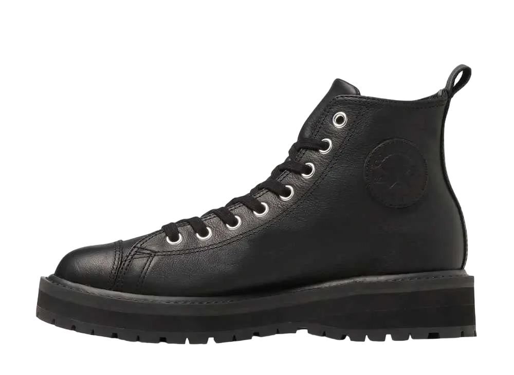 Converse LEA All Star Longlife TS Hi "Black"