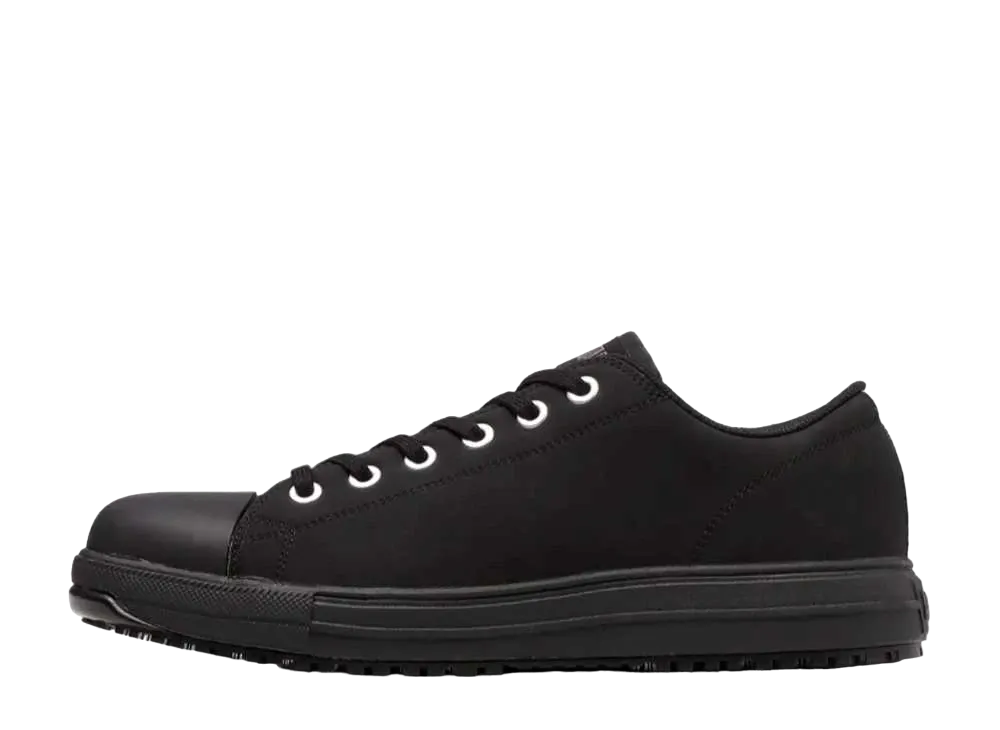 Converse All Star PS OX "Black Monochrome"