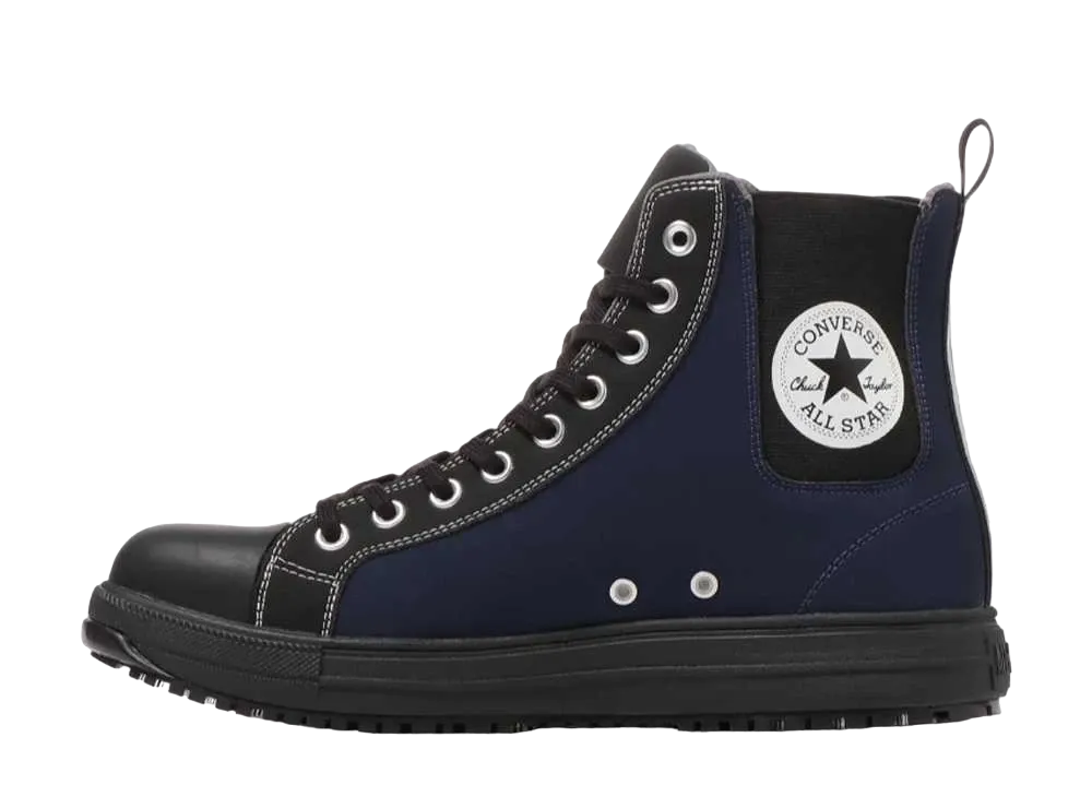 Converse All Star PS Sidegore Hi "Navy"