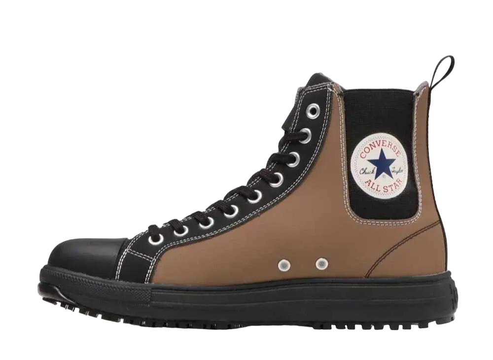 Converse All Star PS Sidegore Hi "Beige/Black"