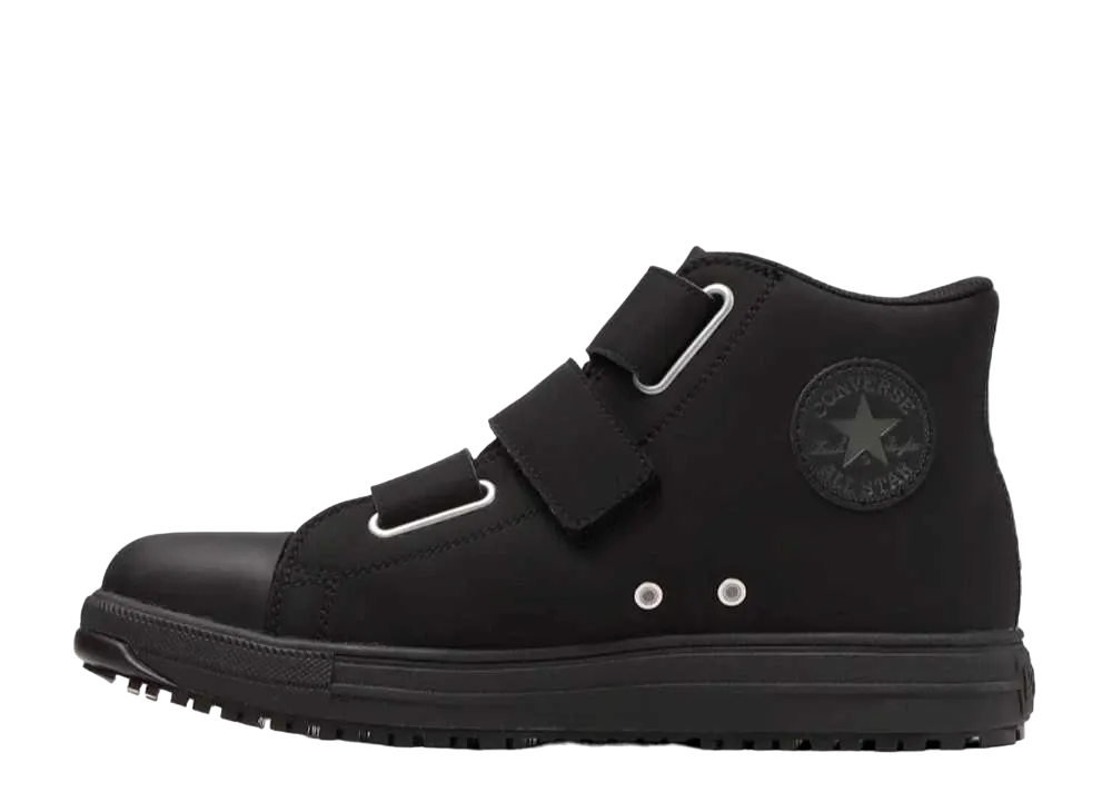 コンバース オールスター PS V3 ハイ  "ブラックモノクローム"