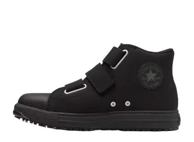 Converse All Star PS V-3 Hi "Black Monochrome"