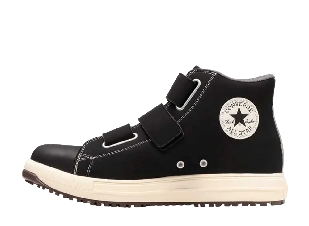 コンバース オールスター PS V3 ハイ "ブラック"