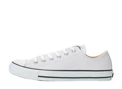 Converse LEA All Star OX "White"