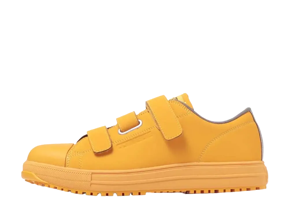 コンバース オールスター PS V3 OX "マスタード"