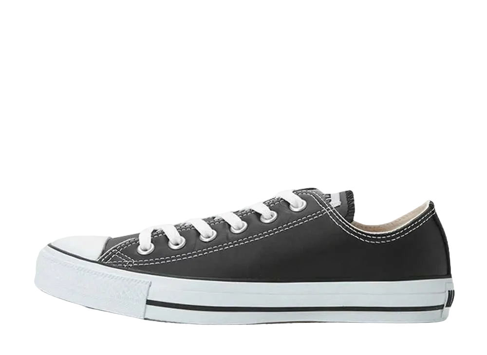 コンバース LEA オールスター OX "ブラック"