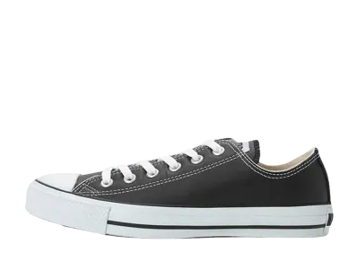Converse LEA All Star OX "Black"
