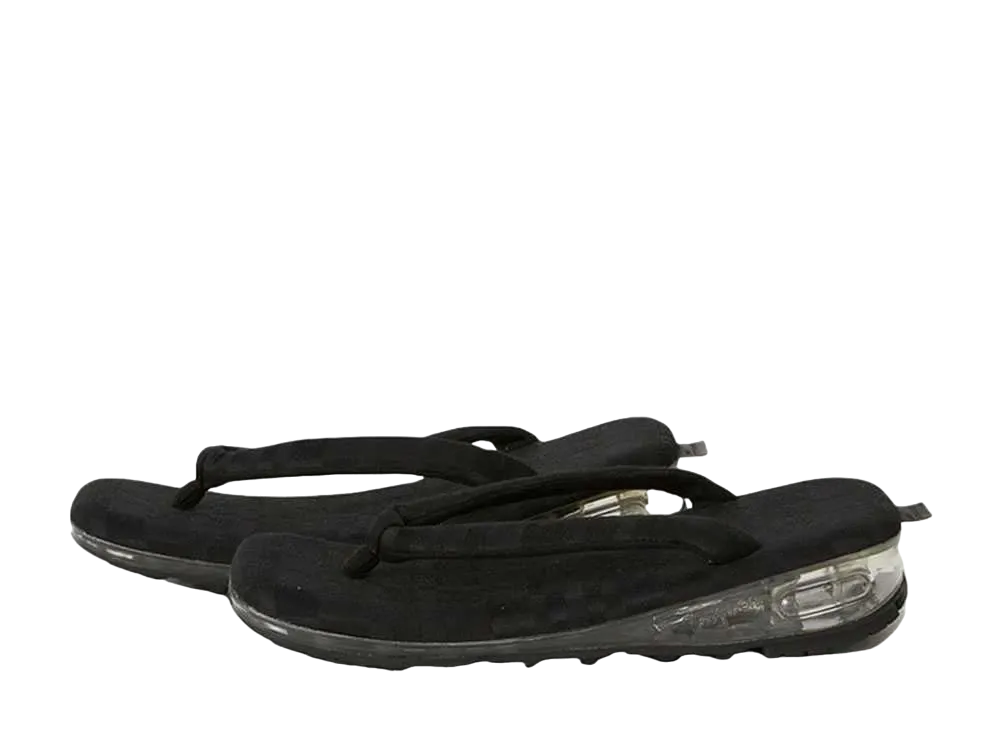 GOYEMON x White Mountaineering 'UNDA' "BLACK"