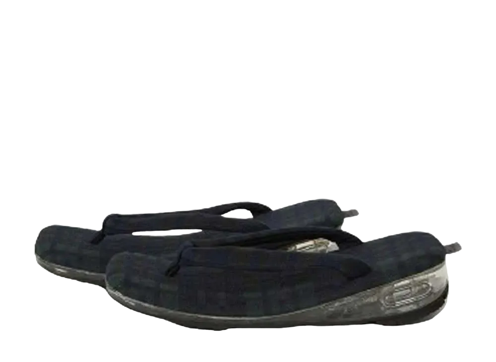 GOYEMON x White Mountaineering 'UNDA' "NAVY"