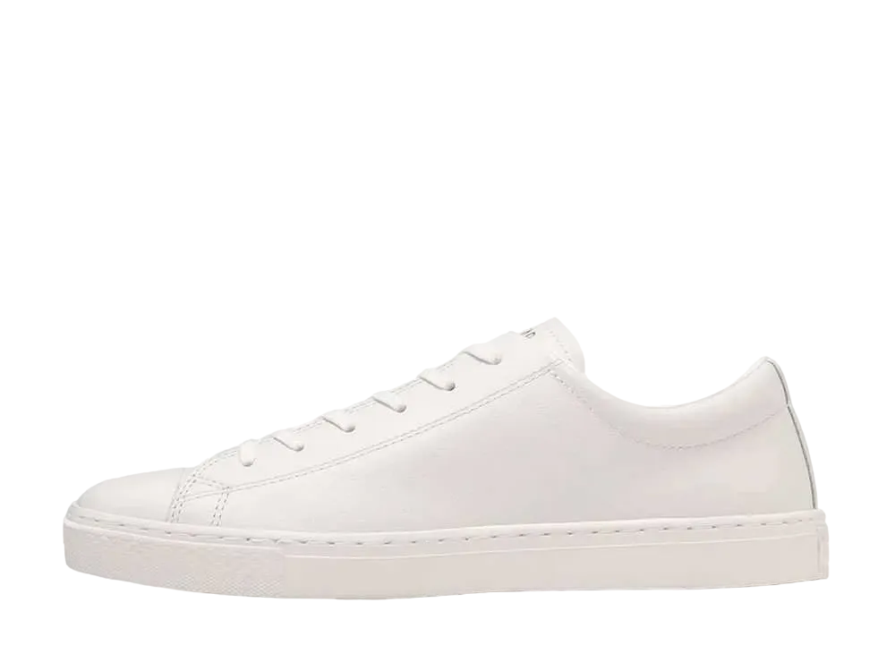 Converse Leather All Star Coupe OX "White"