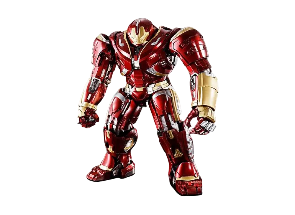 CHOGOKIN CHOGOKIN HULK BUSTER MARK2 (AVENGERS/INFINITY WAR)