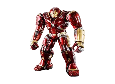 CHOGOKIN CHOGOKIN HULK BUSTER MARK2 (AVENGERS/INFINITY WAR)