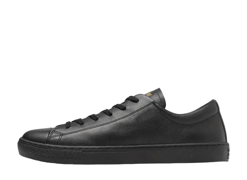 Converse Leather All Star Coupe OX "Black"