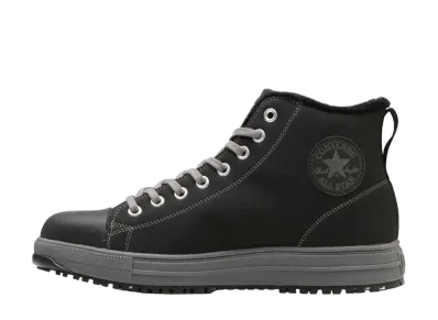 Converse All Star PS WG Hi "Black/Grey"