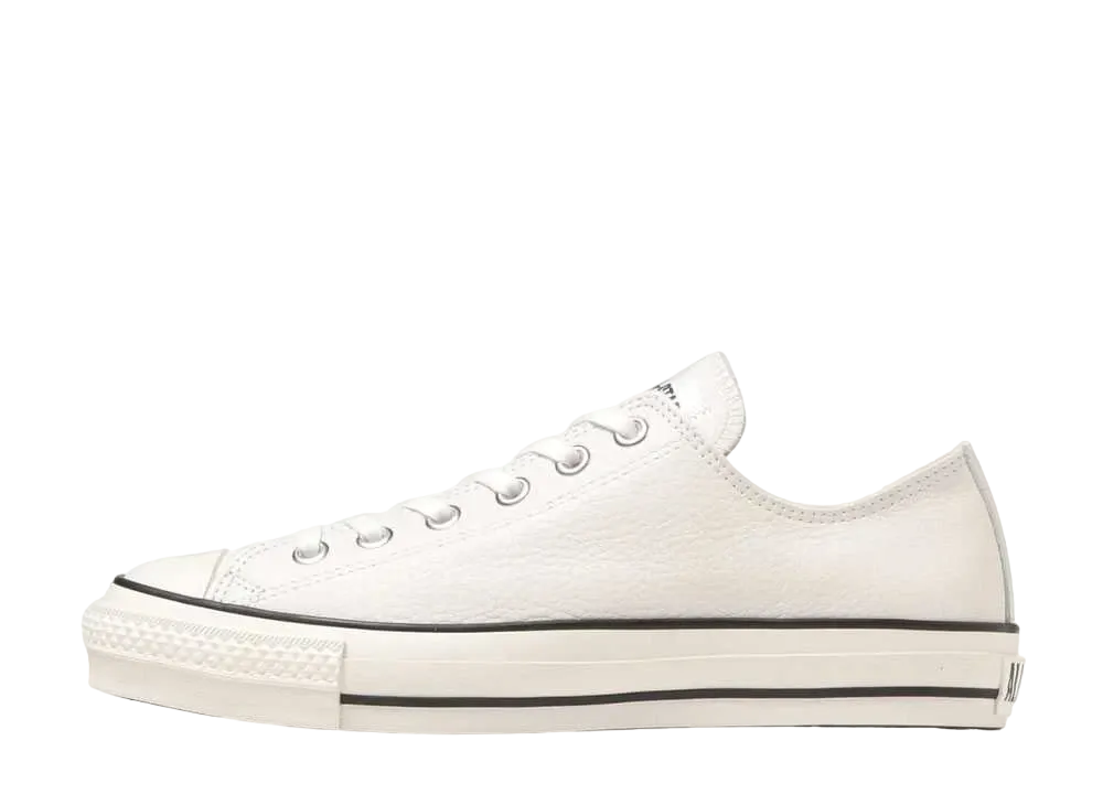 Converse Leather All Star J OX "White"