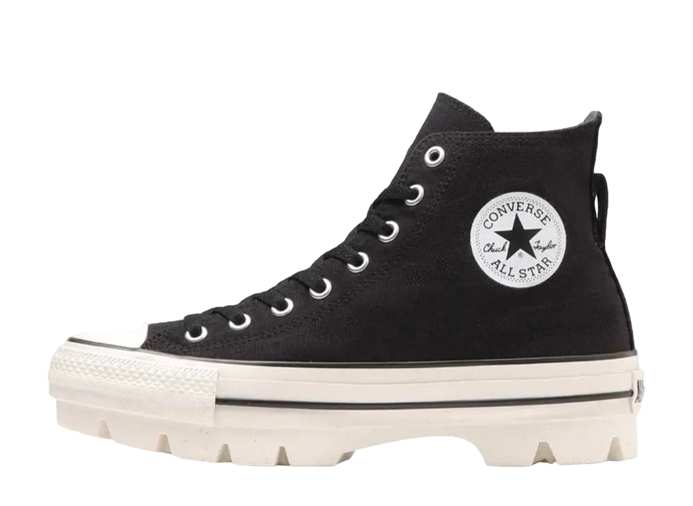 Converse All Star Chunk Z Hi "Black"