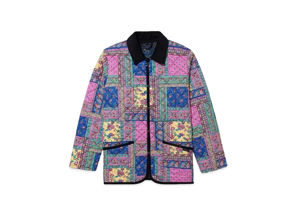 Noah x Lavenham Denham Jacket "Multi"