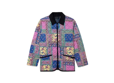 Noah x Lavenham Denham Jacket "Multi"