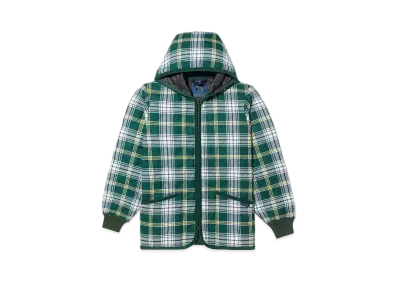 Noah x Lavenham Hooded Jacket "St Patrick"