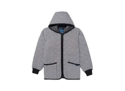 Noah x Lavenham Hooded Jacket "Shepherd"