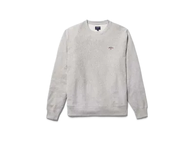 Noah Core Classic Crewneck "Heather Grey"