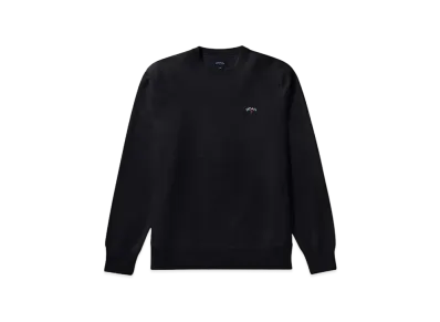Noah Core Classic Crewneck "Black"