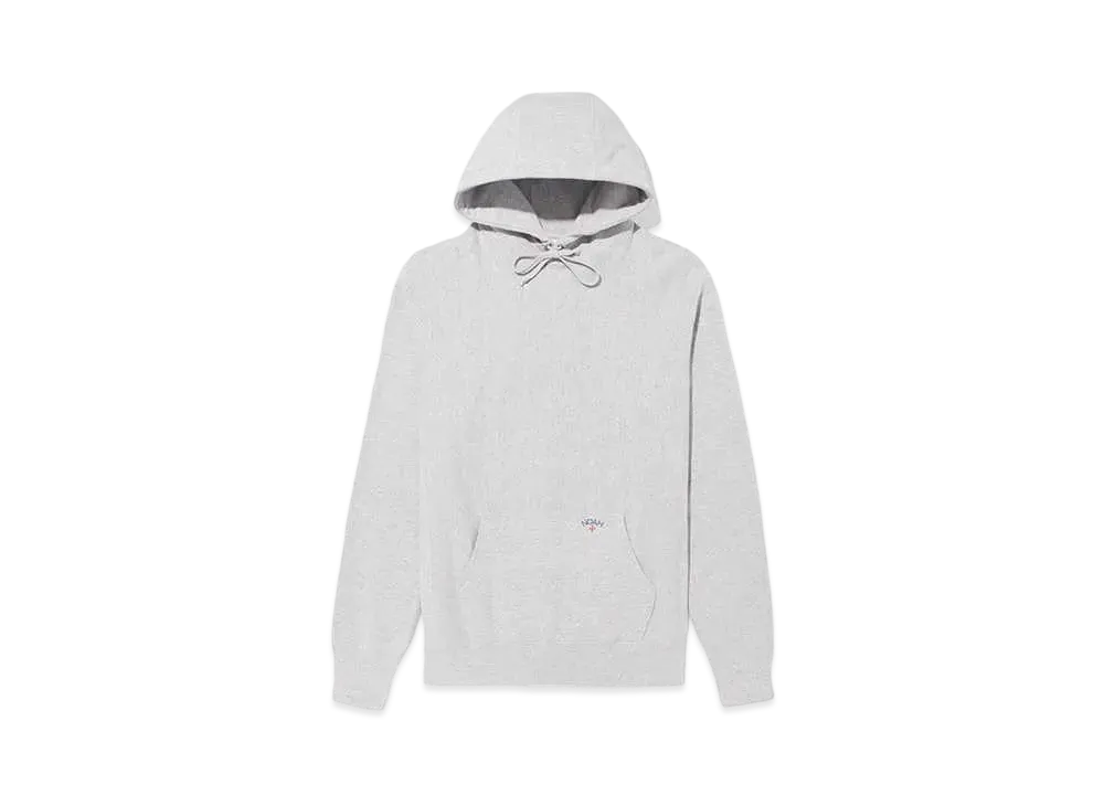 Noah Core Classic Hoodie "Heather Grey"
