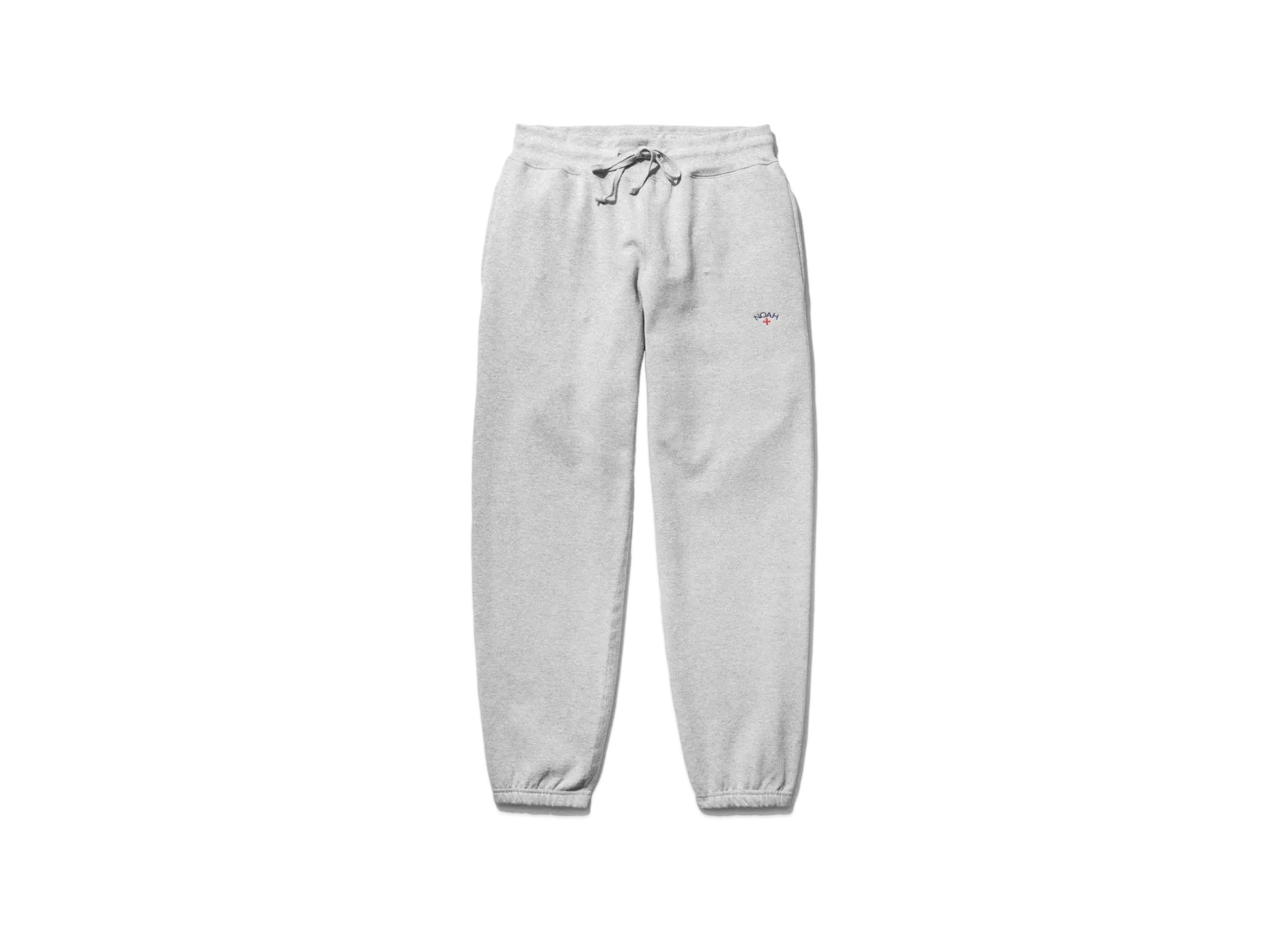 Noah Core Classic Sweat Pants "Heather Grey"