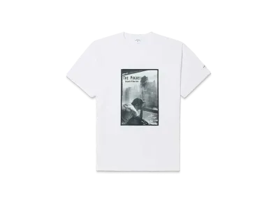 Noah x The Pogues Fairytale Tee "White"