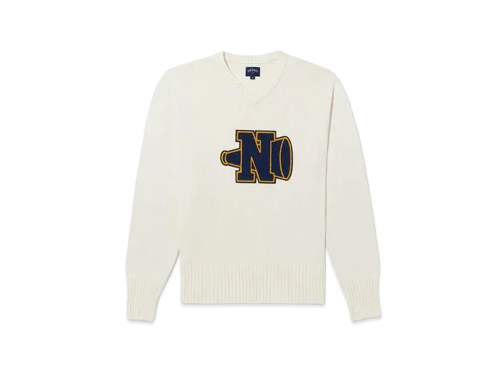 Noah Rally Sweater "Natural"