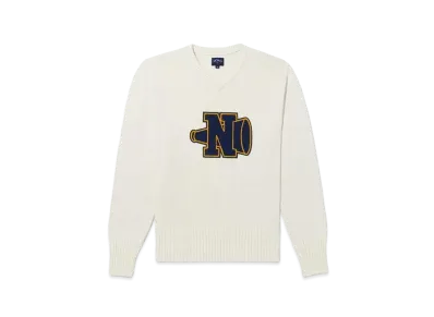 Noah Rally Sweater "Natural"