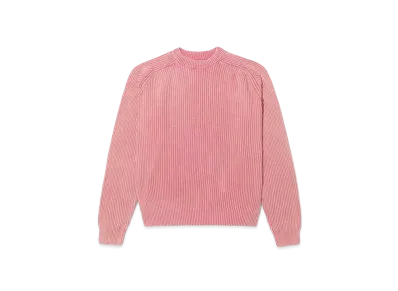Noah Summer Shaker Sweater "Rose"