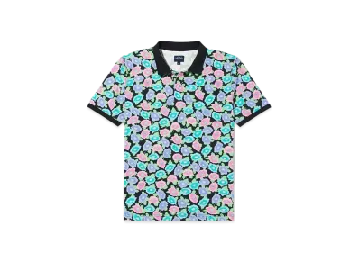 Noah Floral Polo "Multi"