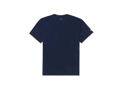 Noah Heavy Weight Pique Top "Navy"