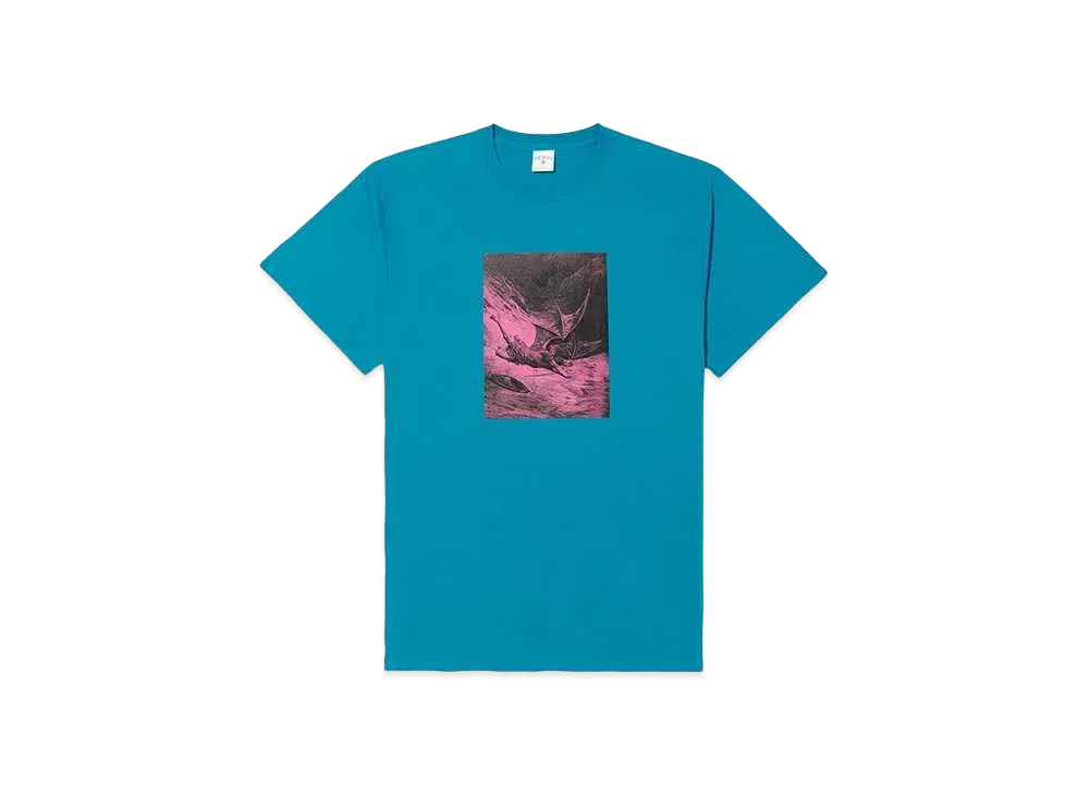 Noah Get Back Up Tee "Teal"