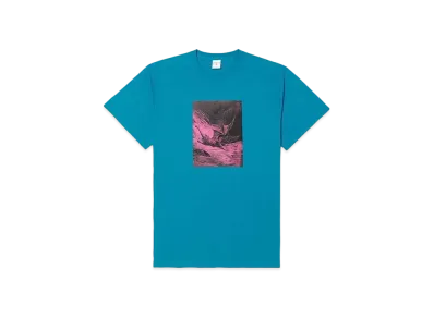 Noah Get Back Up Tee "Teal"