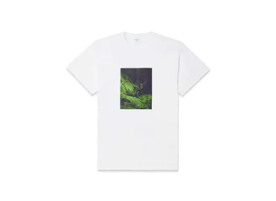 Noah Get Back Up Tee "White"