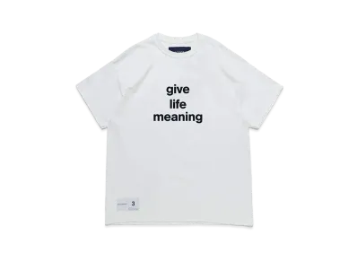 DESCENDANT GLM SS "White"