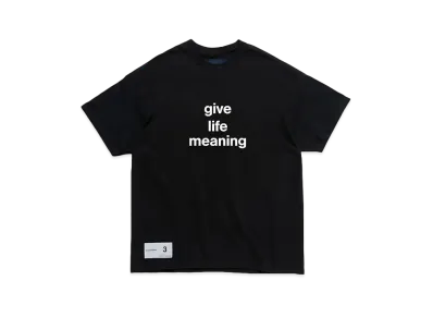 DESCENDANT GLM SS "Black"