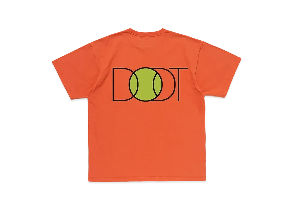 DESCENDANT Toss SS "Orange"