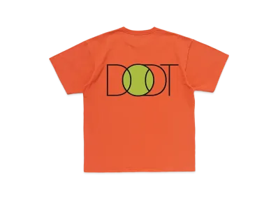 DESCENDANT Toss SS "Orange"