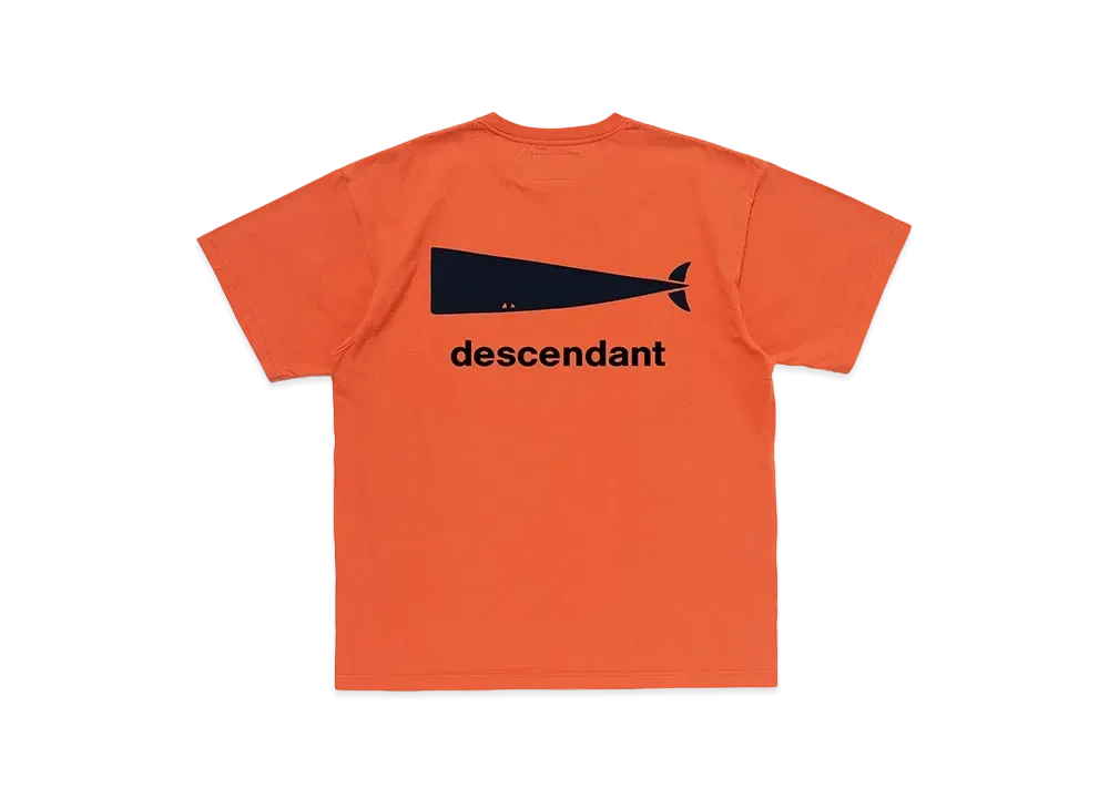 DESCENDANT Cachalot SS "Orange"