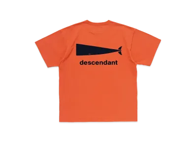 DESCENDANT Cachalot SS "Orange"
