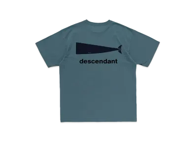 DESCENDANT Cachalot SS "Teal"