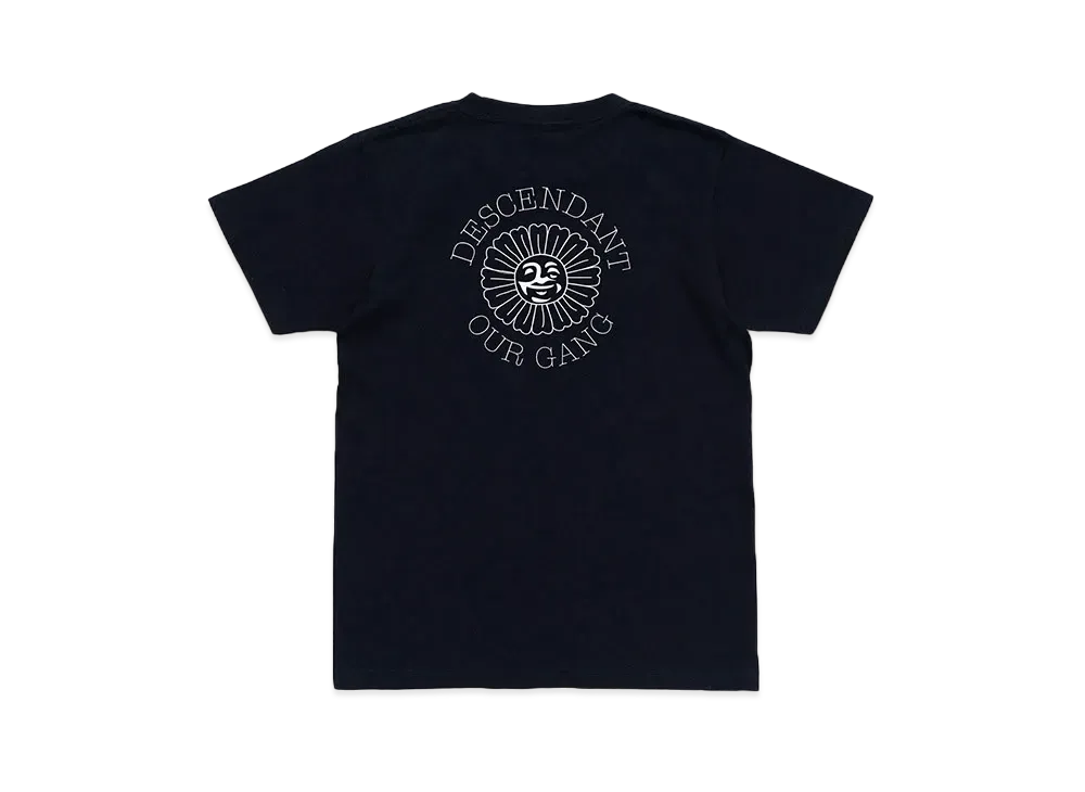 DESCENDANT Kids Daisy SS "Navy"