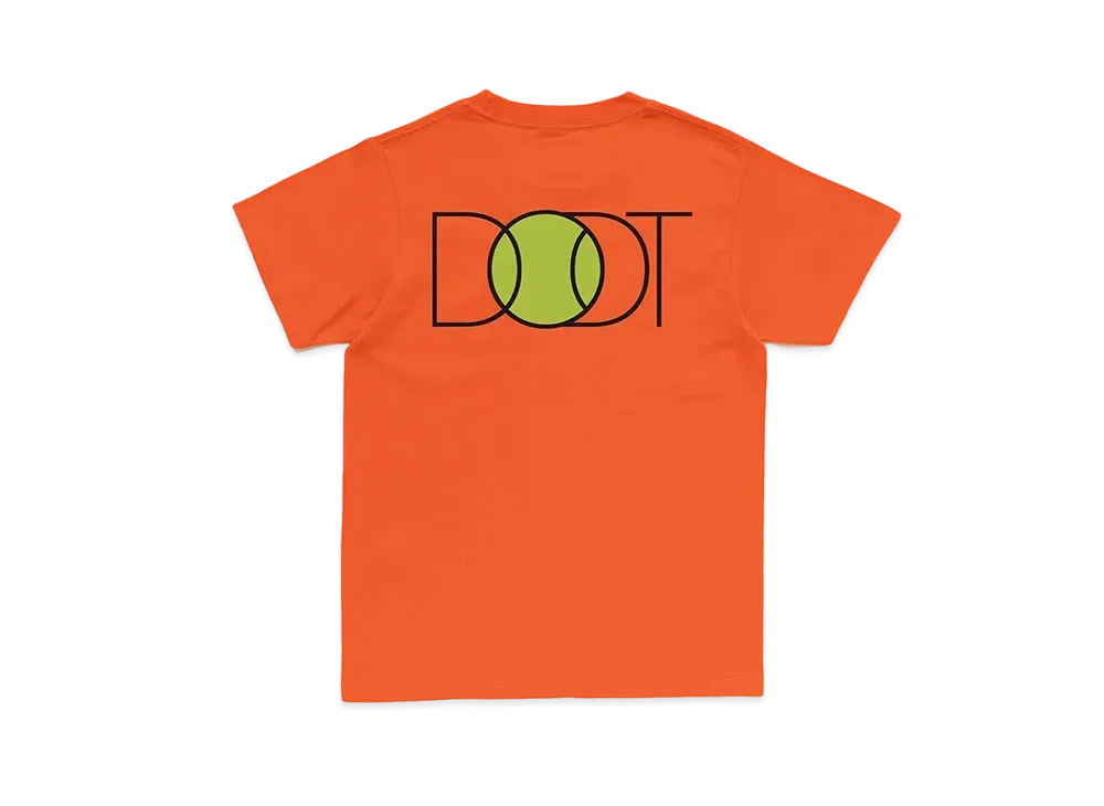 DESCENDANT Kids Toss SS "Orange"