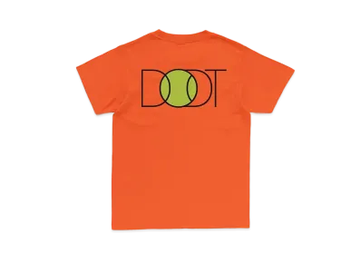 DESCENDANT Kids Toss SS "Orange"