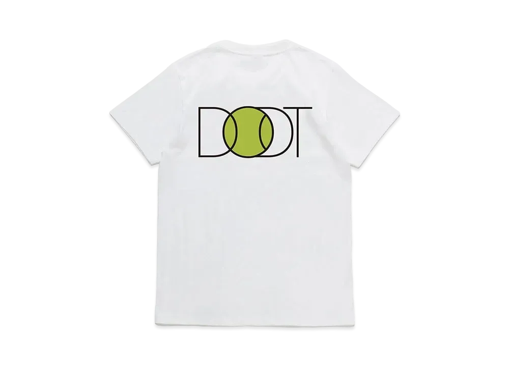 DESCENDANT Kids Toss SS "White"